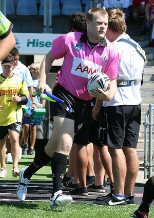 Cronulla SHARKS v Illawarra STEELERS Harold Matthew's Cup Rnd 4 Action (Photo's : OurFootyMedia) 