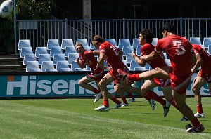 Cronulla SHARKS v Illawarra STEELERS Harold Matthew's Cup Rnd 4 Action (Photo's : OurFootyMedia) 