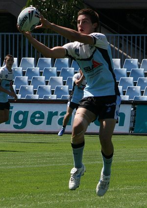 Cronulla SHARKS v Illawarra STEELERS Harold Matthew's Cup Rnd 4 Action (Photo's : OurFootyMedia) 