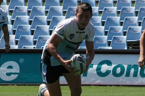 Cronulla SHARKS v Illawarra STEELERS Harold Matthew's Cup Rnd 4 Action (Photo's : OurFootyMedia) 