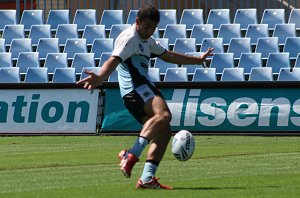 Cronulla SHARKS v Illawarra STEELERS Harold Matthew's Cup Rnd 4 Action (Photo's : OurFootyMedia) 