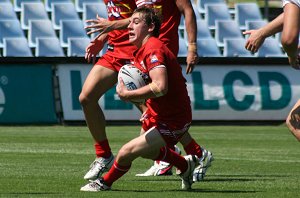 Cronulla SHARKS v Illawarra STEELERS Harold Matthew's Cup Rnd 4 Action (Photo's : OurFootyMedia) 