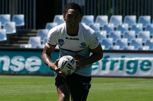 Cronulla SHARKS v Illawarra STEELERS Harold Matthew's Cup Rnd 4 Action (Photo's : OurFootyMedia) 