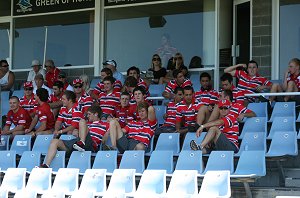 Cronulla SHARKS v Illawarra STEELERS Harold Matthew's Cup Rnd 4 Action (Photo's : OurFootyMedia) 