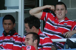 Cronulla SHARKS v Illawarra STEELERS Harold Matthew's Cup Rnd 4 Action (Photo's : OurFootyMedia) 