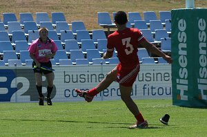 Cronulla SHARKS v Illawarra STEELERS Harold Matthew's Cup Rnd 4 Action (Photo's : OurFootyMedia) 