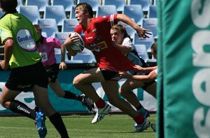 Cronulla SHARKS v Illawarra STEELERS Harold Matthew's Cup Rnd 4 Action (Photo's : OurFootyMedia) 