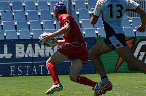 Cronulla SHARKS v Illawarra STEELERS Harold Matthew's Cup Rnd 4 Action (Photo's : OurFootyMedia) 