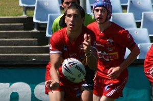 Cronulla SHARKS v Illawarra STEELERS Harold Matthew's Cup Rnd 4 Action (Photo's : OurFootyMedia) 