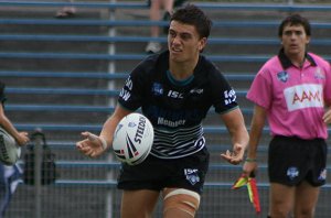 Sydney ROOSTERS v Penrith PANTHERS Matty's Cup Rnd 5 Action (Photo's : OurFootyMedia) 