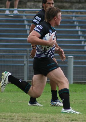 Sydney ROOSTERS v Penrith PANTHERS Matty's Cup Rnd 5 Action (Photo's : OurFootyMedia) 