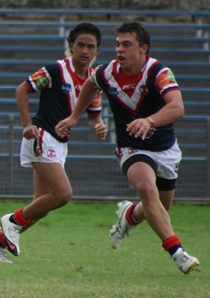 Sydney ROOSTERS v Penrith PANTHERS Matty's Cup Rnd 5 Action (Photo's : OurFootyMedia) 