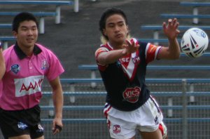 Sydney ROOSTERS v Penrith PANTHERS Matty's Cup Rnd 5 Action (Photo's : OurFootyMedia) 