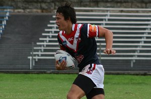 Sydney ROOSTERS v Penrith PANTHERS Matty's Cup Rnd 5 Action (Photo's : OurFootyMedia) 