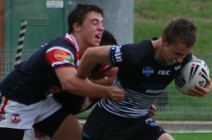 Sydney ROOSTERS v Penrith PANTHERS Matty's Cup Rnd 5 Action (Photo's : OurFootyMedia) 