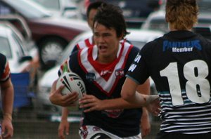 Sydney ROOSTERS v Penrith PANTHERS Matty's Cup Rnd 5 Action (Photo's : OurFootyMedia) 