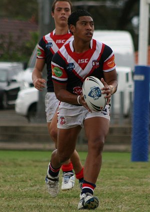 Sydney ROOSTERS v Penrith PANTHERS Matty's Cup Rnd 5 Action (Photo's : OurFootyMedia) 