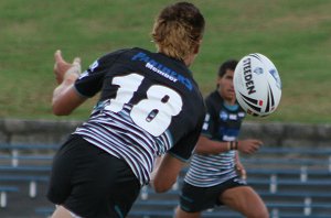 Sydney ROOSTERS v Penrith PANTHERS Matty's Cup Rnd 5 Action (Photo's : OurFootyMedia) 