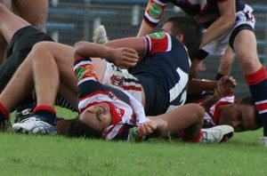 Sydney ROOSTERS v Penrith PANTHERS Matty's Cup Rnd 5 Action (Photo's : OurFootyMedia) 