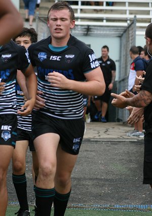 Sydney ROOSTERS v Penrith PANTHERS Matty's Cup Rnd 5 Action (Photo's : OurFootyMedia) 