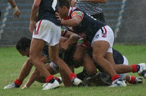 Sydney ROOSTERS v Penrith PANTHERS Matty's Cup Rnd 5 Action (Photo's : OurFootyMedia) 