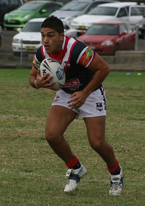 Sydney ROOSTERS v Penrith PANTHERS Matty's Cup Rnd 5 Action (Photo's : OurFootyMedia) 