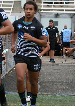 Sydney ROOSTERS v Penrith PANTHERS Matty's Cup Rnd 5 Action (Photo's : OurFootyMedia) 