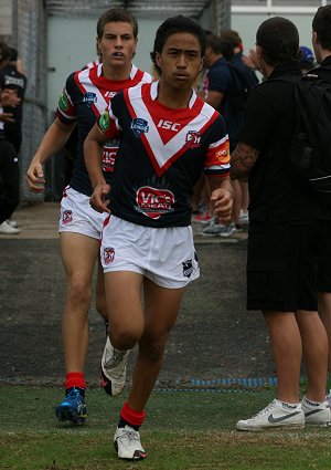 Sydney ROOSTERS v Penrith PANTHERS Matty's Cup Rnd 5 Action (Photo's : OurFootyMedia) 