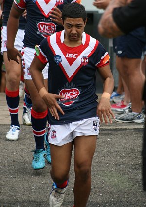 Sydney ROOSTERS v Penrith PANTHERS Matty's Cup Rnd 5 Action (Photo's : OurFootyMedia) 