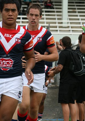 Sydney ROOSTERS v Penrith PANTHERS Matty's Cup Rnd 5 Action (Photo's : OurFootyMedia) 