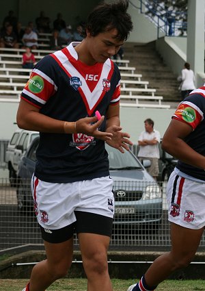 Sydney ROOSTERS v Penrith PANTHERS Matty's Cup Rnd 5 Action (Photo's : OurFootyMedia) 