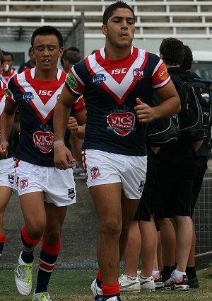 Sydney ROOSTERS v Penrith PANTHERS Matty's Cup Rnd 5 Action (Photo's : OurFootyMedia) 