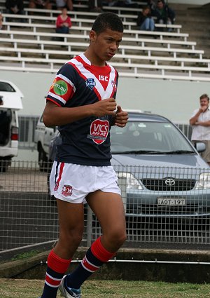 Sydney ROOSTERS v Penrith PANTHERS Matty's Cup Rnd 5 Action (Photo's : OurFootyMedia) 