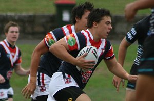 Sydney ROOSTERS v Penrith PANTHERS Matty's Cup Rnd 5 Action (Photo's : OurFootyMedia) 