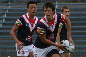 Sydney ROOSTERS v Penrith PANTHERS Matty's Cup Rnd 5 Action (Photo's : OurFootyMedia) 