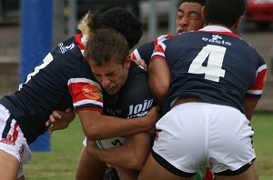 Sydney ROOSTERS v Penrith PANTHERS Matty's Cup Rnd 5 Action (Photo's : OurFootyMedia) 