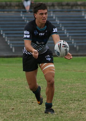 Sydney ROOSTERS v Penrith PANTHERS Matty's Cup Rnd 5 Action (Photo's : OurFootyMedia) 