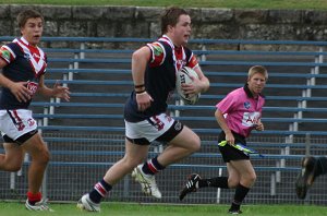 Sydney ROOSTERS v Penrith PANTHERS Matty's Cup Rnd 5 Action (Photo's : OurFootyMedia) 