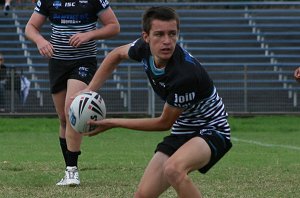 Sydney ROOSTERS v Penrith PANTHERS Matty's Cup Rnd 5 Action (Photo's : OurFootyMedia) 