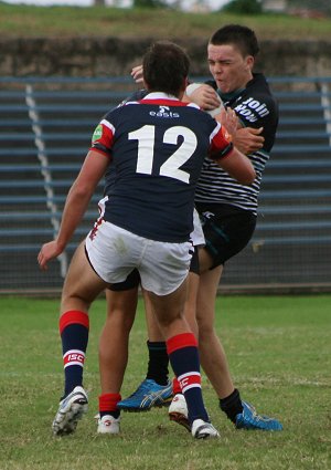 Sydney ROOSTERS v Penrith PANTHERS Matty's Cup Rnd 5 Action (Photo's : OurFootyMedia) 