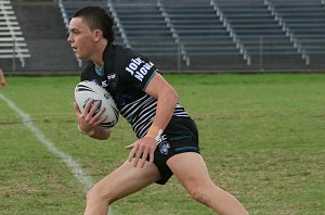 Sydney ROOSTERS v Penrith PANTHERS Matty's Cup Rnd 5 Action (Photo's : OurFootyMedia) 