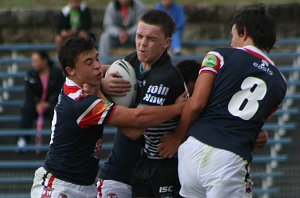 Sydney ROOSTERS v Penrith PANTHERS Matty's Cup Rnd 5 Action (Photo's : OurFootyMedia) 