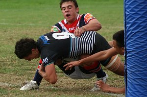 Sydney ROOSTERS v Penrith PANTHERS Matty's Cup Rnd 5 Action (Photo's : OurFootyMedia) 