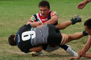 Sydney ROOSTERS v Penrith PANTHERS Matty's Cup Rnd 5 Action (Photo's : OurFootyMedia) 