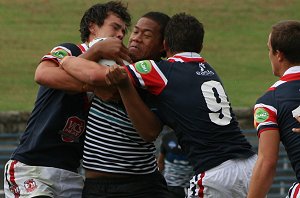 Sydney ROOSTERS v Penrith PANTHERS Matty's Cup Rnd 5 Action (Photo's : OurFootyMedia) 