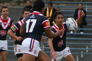 Sydney ROOSTERS v Penrith PANTHERS Matty's Cup Rnd 5 Action (Photo's : OurFootyMedia) 