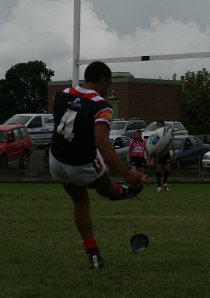 Sydney ROOSTERS v Penrith PANTHERS Matty's Cup Rnd 5 Action (Photo's : OurFootyMedia) 