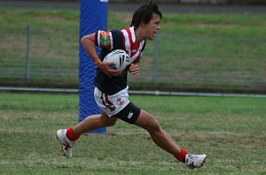 Sydney ROOSTERS v Penrith PANTHERS Matty's Cup Rnd 5 Action (Photo's : OurFootyMedia) 