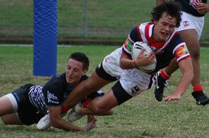 Sydney ROOSTERS v Penrith PANTHERS Matty's Cup Rnd 5 Action (Photo's : OurFootyMedia) 