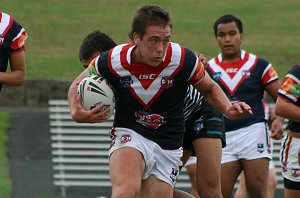 Sydney ROOSTERS v Penrith PANTHERS Matty's Cup Rnd 5 Action (Photo's : OurFootyMedia) 